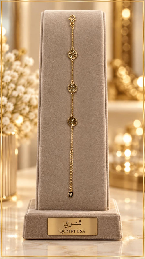 Celestial Compass Bracelet