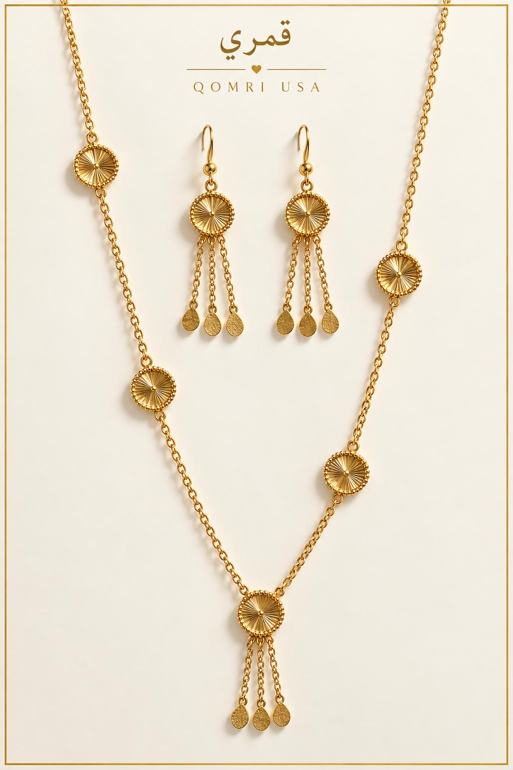 Golden Radiance