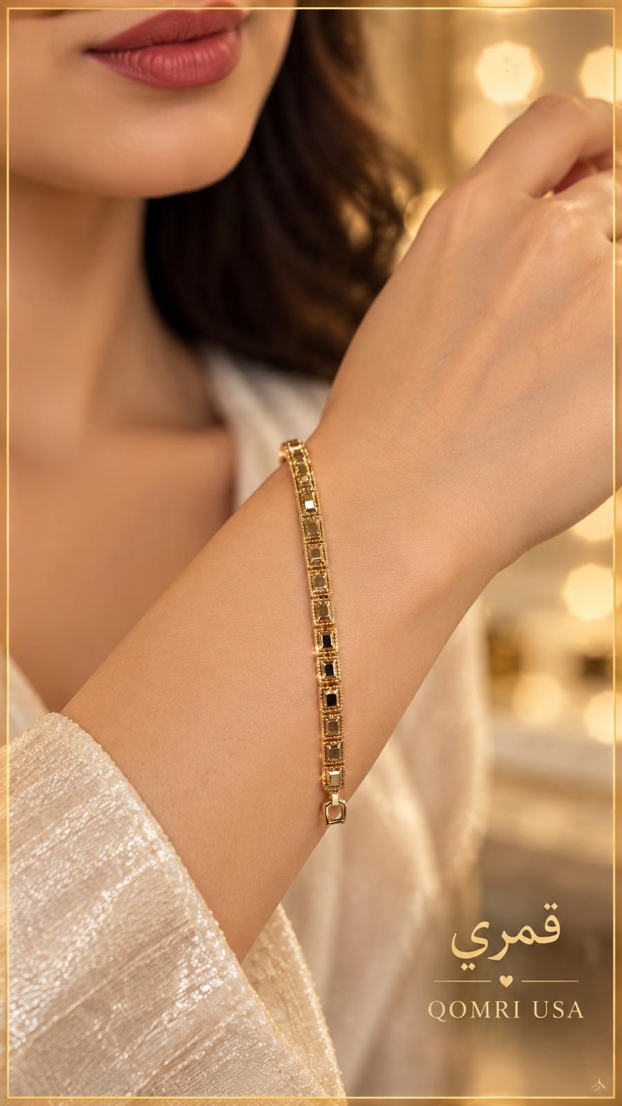 Golden Luxe Bracelet