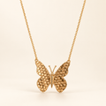 Butterfly Necklace