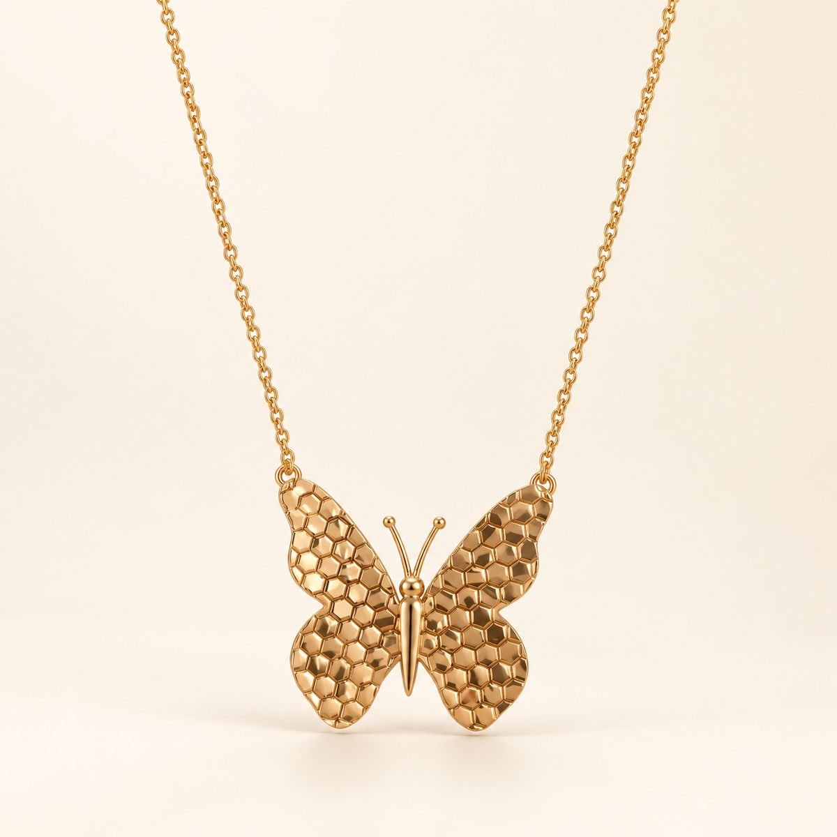 Butterfly Necklace