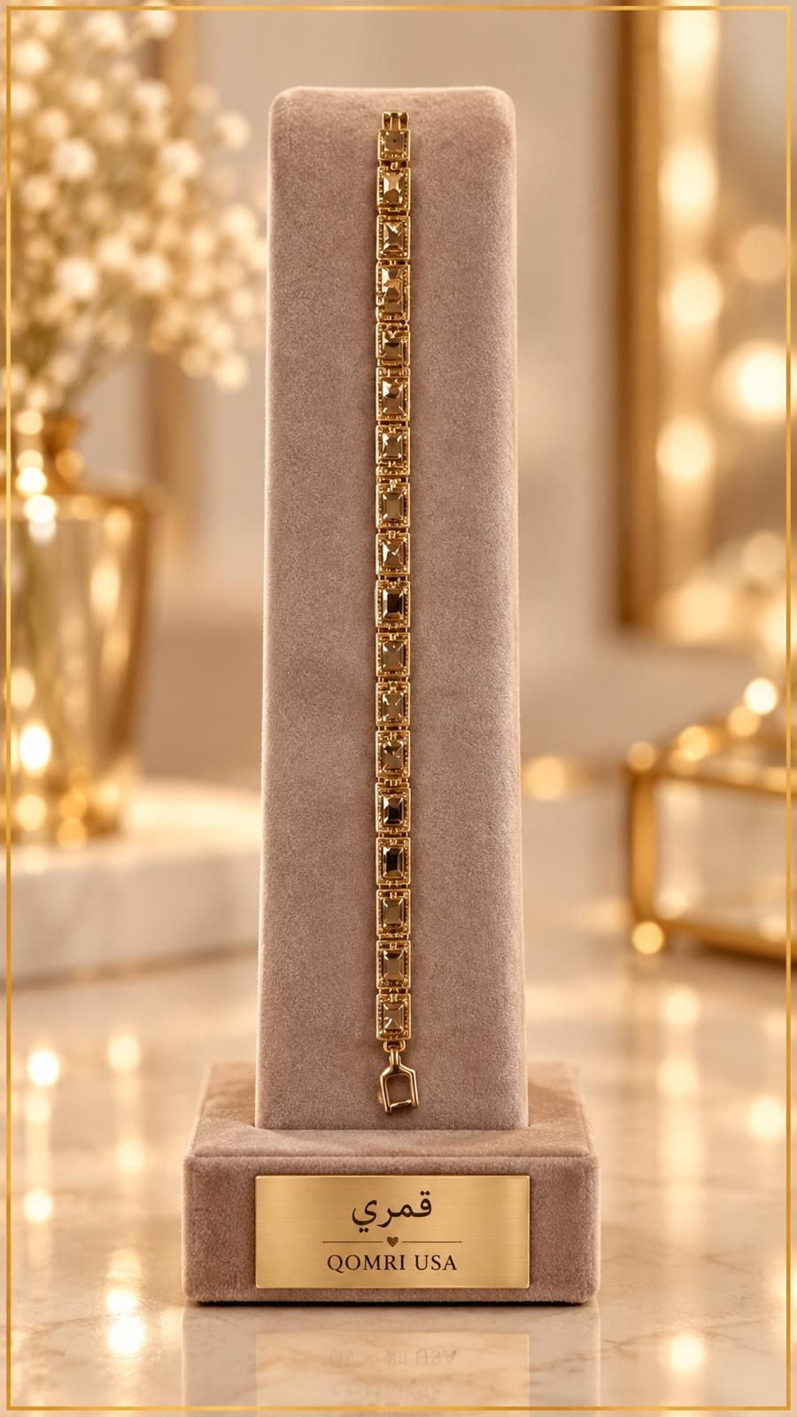 Golden Luxe Bracelet
