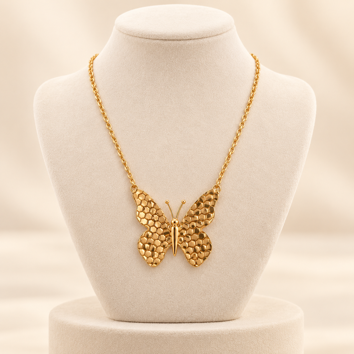 Butterfly Necklace